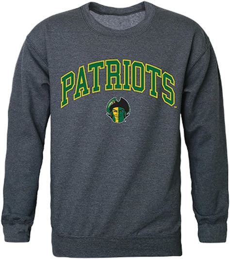 george mason sweater